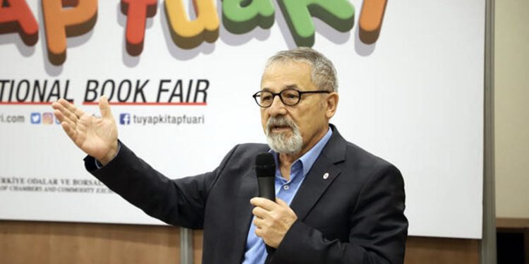 Naci Görür: Türkiye’de hiçbir kurum depreme hazır değil