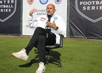 Napoli teknik direktörü Luciano Spalletti'den Kim Min-Jae ve Fatih Terim açıklaması
