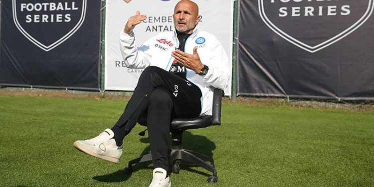 Napoli teknik direktörü Luciano Spalletti'den Kim Min-Jae ve Fatih Terim açıklaması