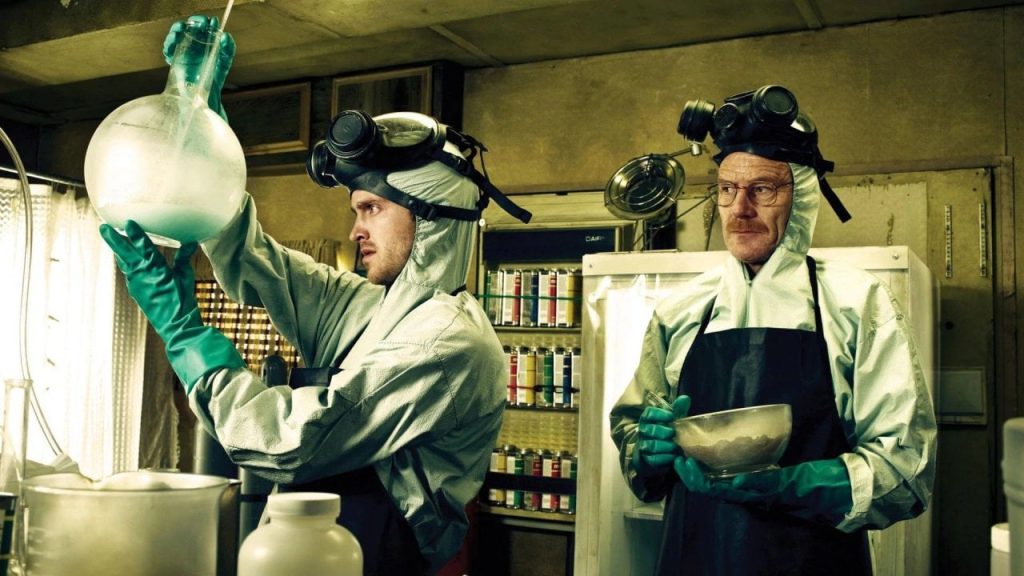 Narkotik Suçlarla Mücadale Başkanı: Metanfetamin 'Breaking Bad' dizisi yüzünden dünyaya bela oldu