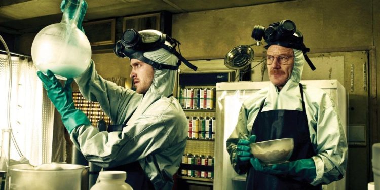 Narkotik Suçlarla Mücadale Başkanı: Metanfetamin 'Breaking Bad' dizisi yüzünden dünyaya bela oldu