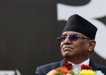 Nepal'de 'öfkeli' lakaplı gerilla lideri yeniden başbakan