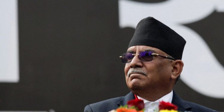 Nepal'de 'öfkeli' lakaplı gerilla lideri yeniden başbakan