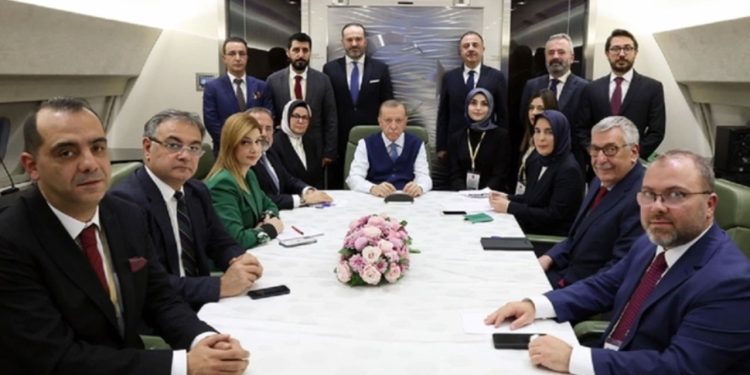 Nevşin Mengü: Gazeteciler Erdoğan’a İmamoğlu sorusunu sormuş ama…