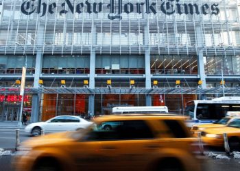 New York Times'ta 41 yıl sonra ilk: 1100 çalışan greve gidiyor