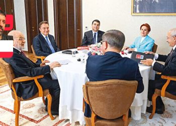 Neyleyeyim içinden barış geçmeyen ittifakı