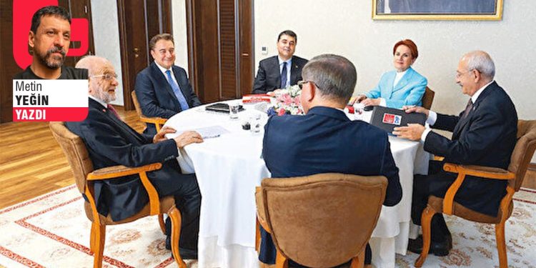 Neyleyeyim içinden barış geçmeyen ittifakı