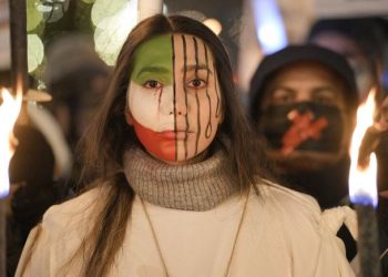 Norveç merkezli İran İnsan Hakları Örgütü (IHR), İran'daki gösterilerde hayatını kaybedenlerin sayısının 469'a yükseldiğini açıkladı.