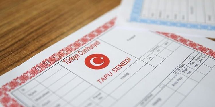 Noterlerde tapu devri düzenlemesi 1 Temmuz 2023’e ertelendi