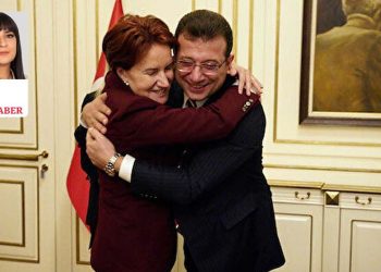O fotoğrafa HDP’den ilk yorum: Bizi rahatsız etmez, İmamoğlu ile kim dayanışırsa doğru yapar