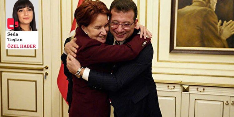 O fotoğrafa HDP’den ilk yorum: Bizi rahatsız etmez, İmamoğlu ile kim dayanışırsa doğru yapar