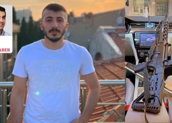 'O silahlar korucu akrabalarıma ait'