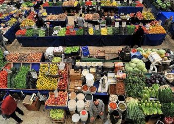 OECD ülkeleri arasında gıda fiyatlarında rekor Türkiye'de