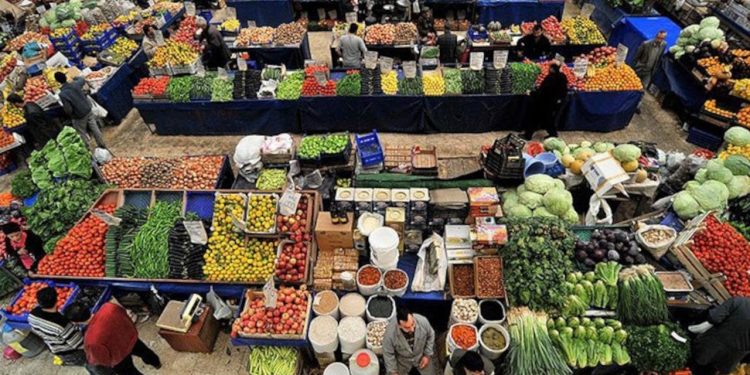 OECD ülkeleri arasında gıda fiyatlarında rekor Türkiye'de