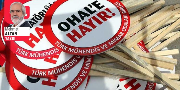 OHAL Komisyonu ve üyeleri