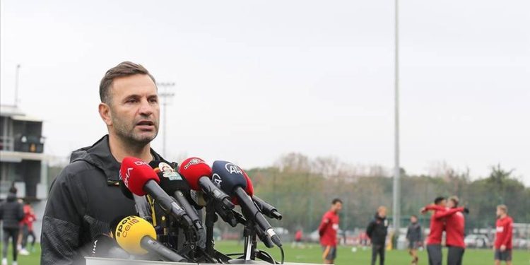Okan Buruk’tan transfer açıklaması