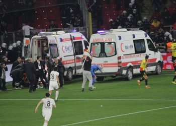 Olaylı Göztepe-Altay derbisi için karar günü