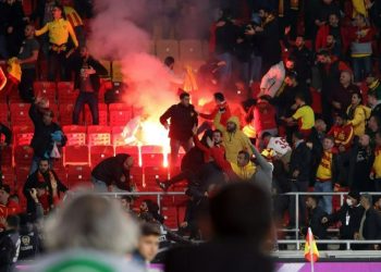 Olaylı Göztepe-Altay maçına ceza yağdı