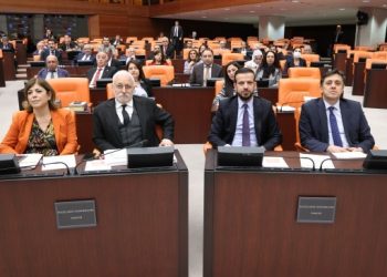 Oluç’tan HDP’yi hedef alan Çelebi’ye: Ağzınızı temiz suyla çalkalayın