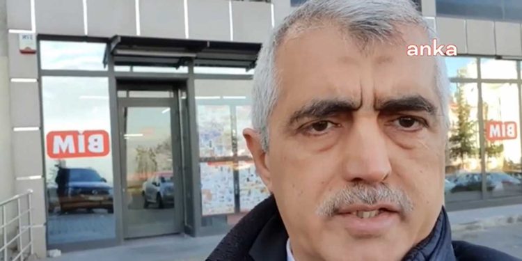 Ömer Faruk Gergerlioğlu, BİM'den alışveriş yaptı: Terörist gıda maddelerini aldık