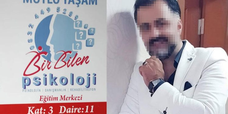 Ordu'da 'sahte psikolog' yakalandı