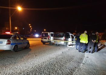 Osmaniye’de ‘dur’ ihtarına uymayan şüpheliler polisle çatıştı: 1 ölü 2 yaralı