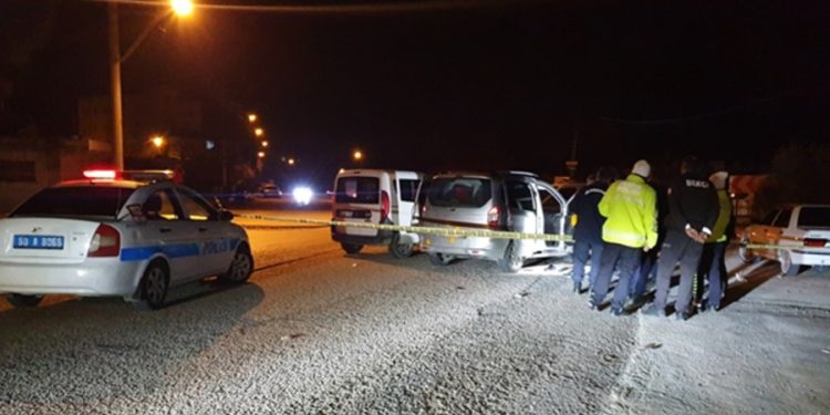 Osmaniye’de ‘dur’ ihtarına uymayan şüpheliler polisle çatıştı: 1 ölü 2 yaralı
