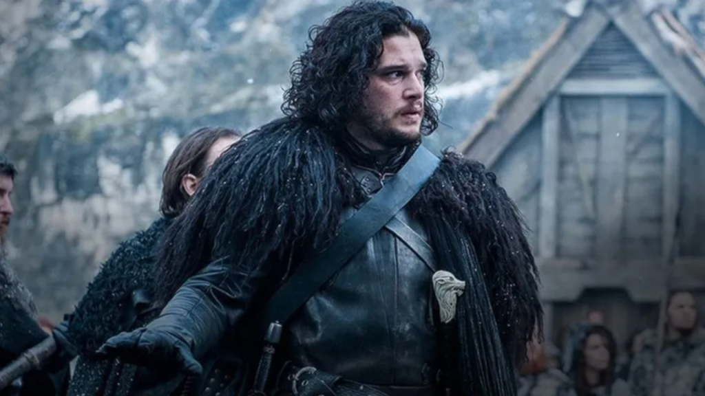 Oyuncu Kit Harington: Jon Snow hiç iyi durumda değil