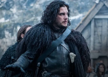 Oyuncu Kit Harington: Jon Snow hiç iyi durumda değil