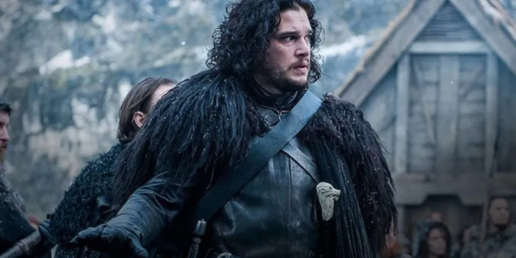 Oyuncu Kit Harington: Jon Snow hiç iyi durumda değil