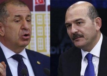 Özdağ: Peker ve benim için suikast eylem grubu oluşturuldu