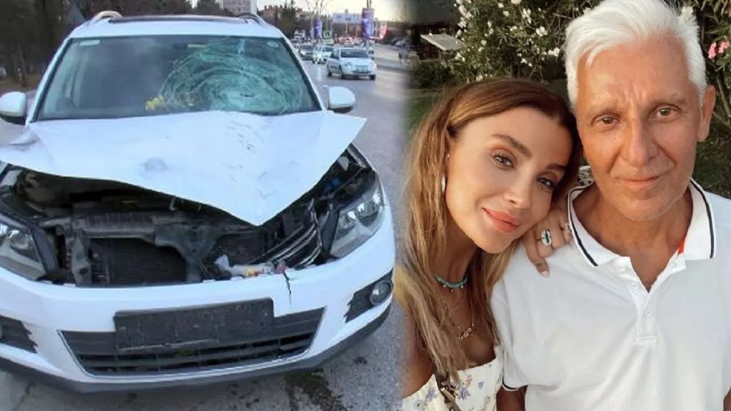 Özge Ulusoy’un babası trafik kazasında hayatını kaybetti