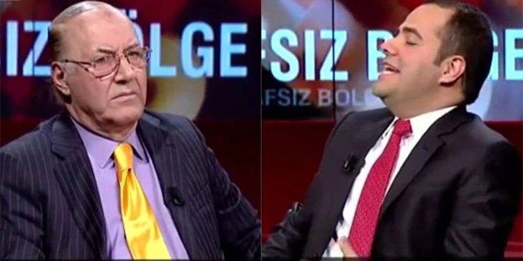 Özgür Demirtaş, Necmettin Batırel'in ırkçı paylaşımına isyan etti: Daron’un ayakkabısının bağcığı olamazsınız