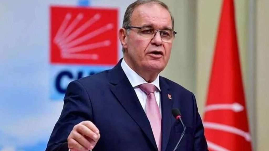 Öztrak: İmamoğlu kararı, CHP'ye karşı siyasi mühendislik girişimi