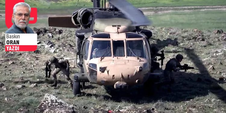 PKK meselesi mi Kürt meselesi mi, yoksa…