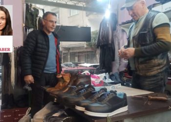 Pahalılık terziye yöneltti: İki kez yama yapmışım, üçüncüye geliyor