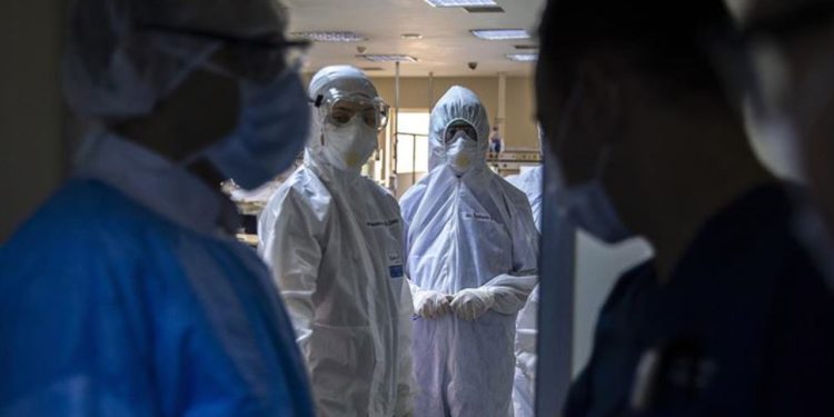 Korkutan açıklama: Pandeminin ilk zamanlarında görülen vakalar yeniden gelmeye başladı