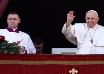 Papa Francis, 'servet ve iktidar' açlığını kınadı