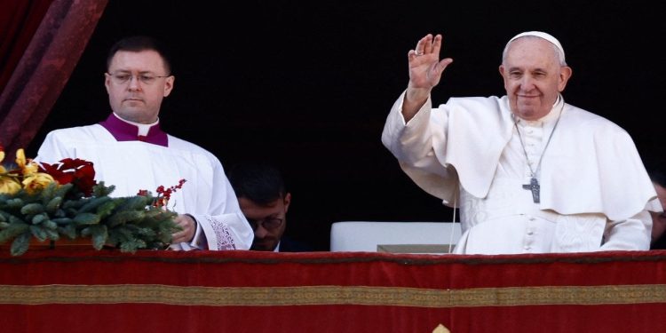 Papa Francis, 'servet ve iktidar' açlığını kınadı
