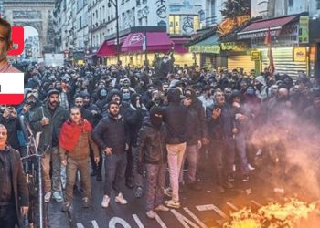 Paris cinayetleri