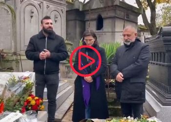 Paris saldırısında Kürt sanatçı Mîr Perwer de öldü