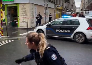 Paris’te Ahmet Kaya Kürt Kültür Merkezi’ne silahlı saldırı: 3 ölü