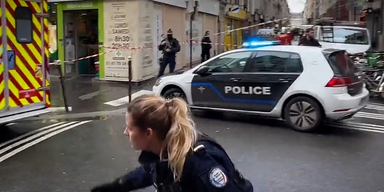 Paris’te Ahmet Kaya Kürt Kültür Merkezi’ne silahlı saldırı: 3 ölü