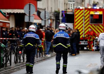 Paris’te bulunan Ahmet Kaya Kültür Merkezi’ne silahlı saldırı: 3 ölü