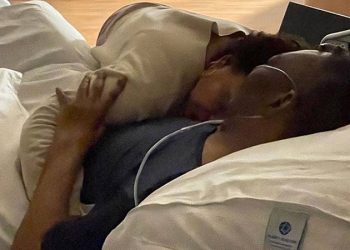 Pele'nin kızı hastaneden paylaştı: Bir gece daha...