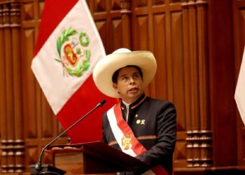 Peru Devlet Başkanı Pedro Castillo, Kongre'yi feshetti; ülkede olağanüstü hal ilan etti