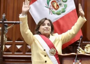 Peru'da azledilen Pedro Castillo yerine Dina Boluarte devlet başkanı oldu