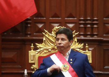Peru'de devrik lider Pedro Castillo'ya uygulanan 18 aylık ihtiyati gözaltı kararı onandı