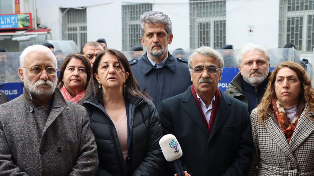 Pervin Buldan: Ferhat Encü’ye polisin attığı tokat Roboski halkına da atıldı