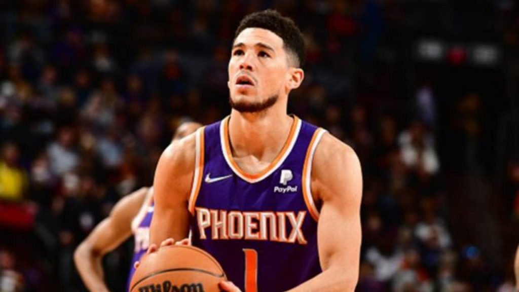 Phoenix Suns, Devin Booker'dan gövde gösterisiyle New Orleans Pelicans'ı devirdi